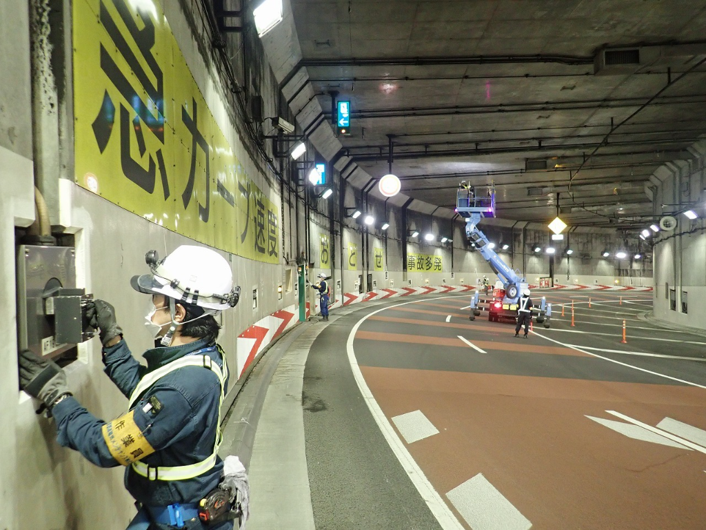 親和電設株式会社　用賀補修基地(東京都世田谷区/用賀駅/その他(軽作業・工場・建築・土木系))_2